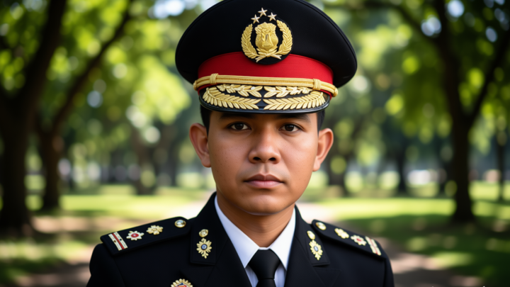 Jadi Tersangka Kasus Vape Narkotika – Kasat Narkoba Kutai Kartanegara Terancam Dipecat