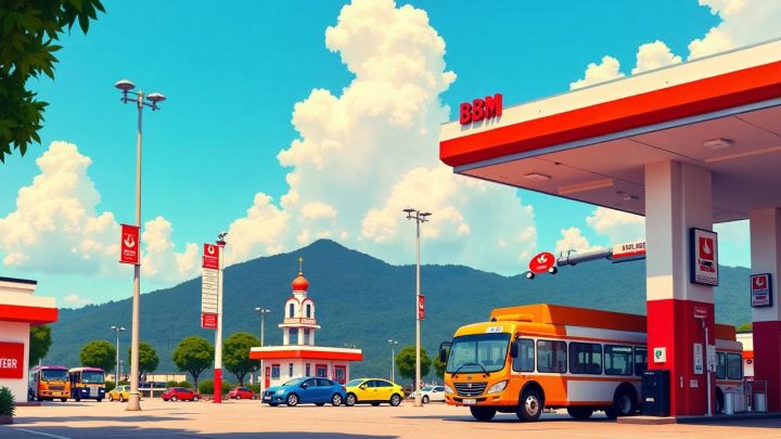Daftar Harga BBM Pertamina 29 Mei 2026 – Lengkap di Seluruh Indonesia