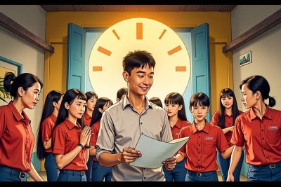 Main Agenda: Anak Kelas 5 SD Surati Presiden Prabowo: Terima Kasih atas MBG, Saya Senang