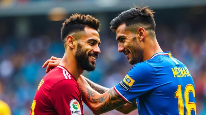 Key Discussion: Ancelotti Buka Peluang Panggil Neymar dan Thiago Silva ke Piala Dunia 2026