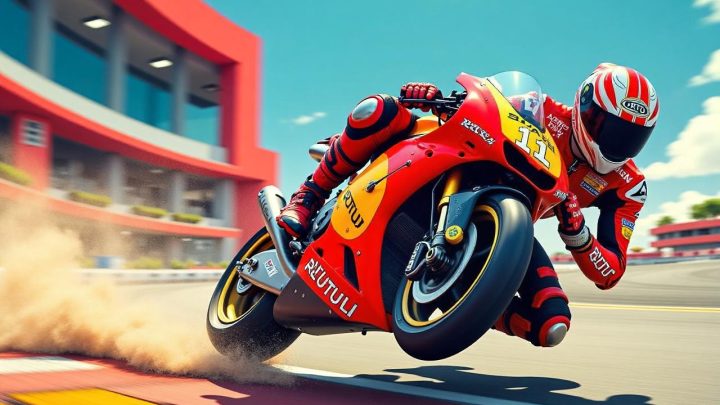 Solving Problems: Kabar Buruk! Mario Aji Tiba-Tiba Mundur dari Moto2 Catalunya 2026