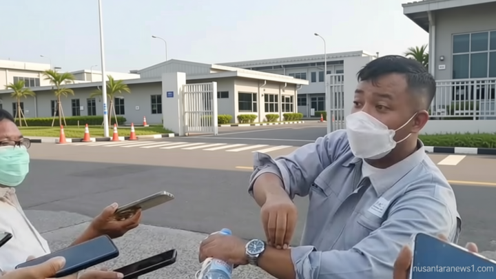 Bukan Gas Beracun – PT MCCI Cilegon Ungkap Sumber Ledakan yang Bikin Warga Panik