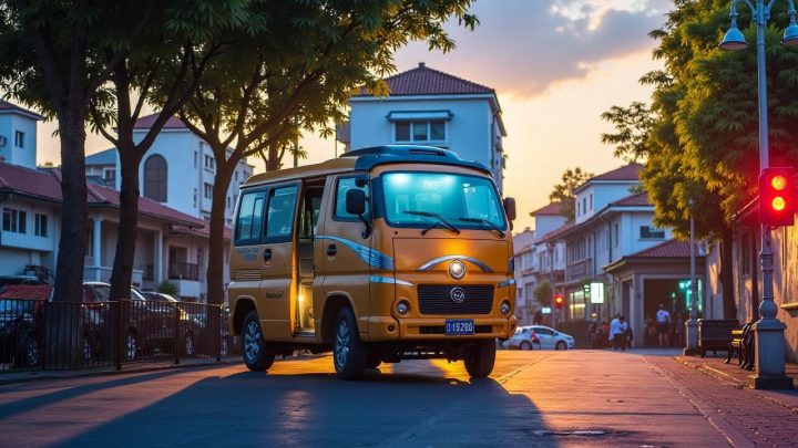 Viral Gerobak Martabak Jadi Palang Pintu Perlintasan Kereta – Netizen Auto Bingung