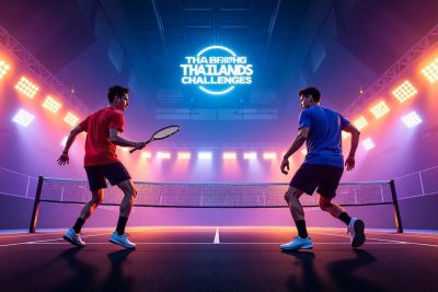 Facing Challenges: Jadwal Final Thailand Open 2026: Leo/Daniel Jadi Harapan Terakhir Indonesia
