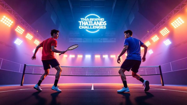 Facing Challenges: Jadwal Final Thailand Open 2026: Leo/Daniel Jadi Harapan Terakhir Indonesia