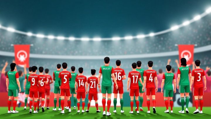 Meeting Results: Timnas Iran Bawa 30 Pemain ke Turki Jelang Piala Dunia 2026, Visa AS Belum Keluar