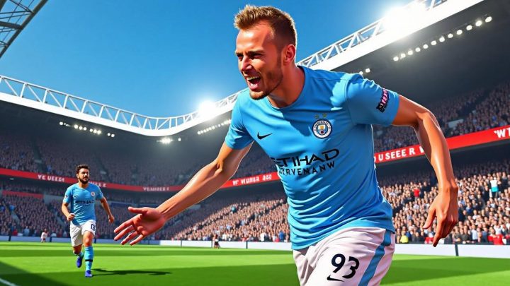 Key Issue: Erling Haaland Murka usai Man City Gagal Juara, Arsenal Langsung Diancam