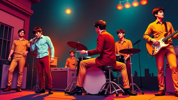 What Happened During: Bilal Indrajaya dan The Corleones Ajak Penonton Java Jazz Nostalgia Lewat Lagu-Lagu The Beatles