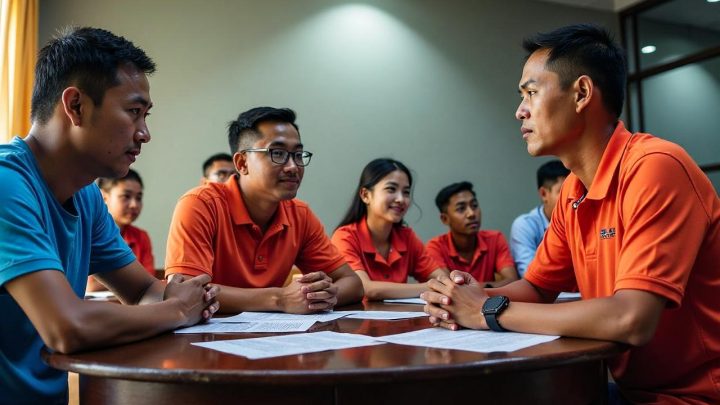 Meeting Results: Viral Main Gim dan Merokok saat Rapat! Anggota DPRD Jember Disanksi Keras Gerindra, Akui Khilaf