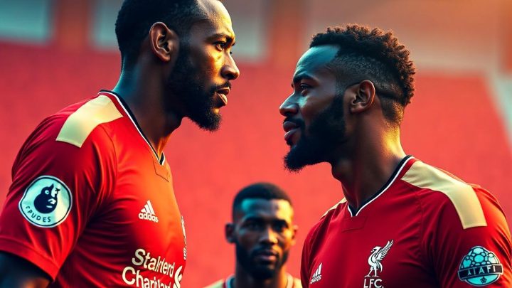 Key Discussion: Rio Ferdinand Blak-blakan! Benci Setengah Mati dengan Legenda Liverpool