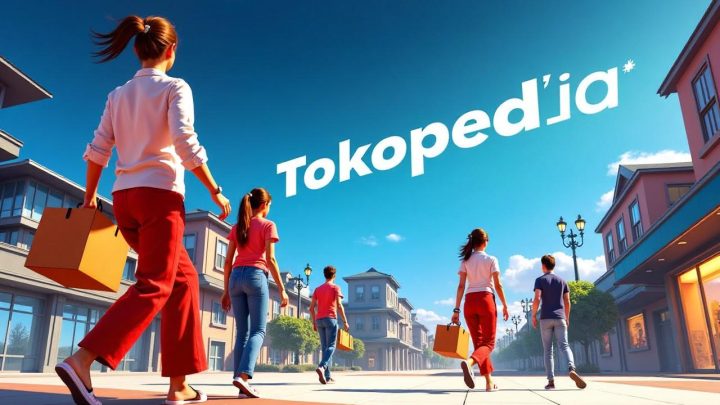 New Policy: Belanja Akhir Pekan Lebih Hemat, BRI Hadirkan Promo Diskon Rp100.000 di Tokopedia!