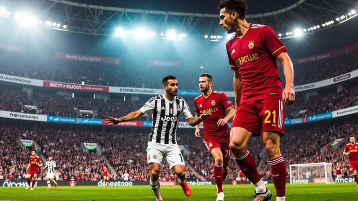Hasil Liga Italia: Juventus Tumbang – AS Roma dan AC Milan Melesat ke Zona Liga Champions