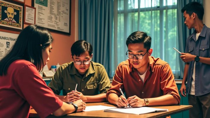 Facing Challenges: Razman Duga Isu Ijazah Palsu Sengaja Digulirkan: Buat Lemahkan Dukungan Rakyat ke Jokowi-Gibran