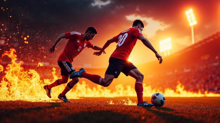 Laga Persija vs Semen Padang Dihentikan akibat Flare dan Petasan – Spanduk The Jakmania Jadi Sorotan