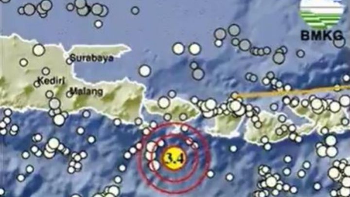 Gempa Hari Ini Guncang Kuta Selatan – Cek Kekuatan Magnitudonya!