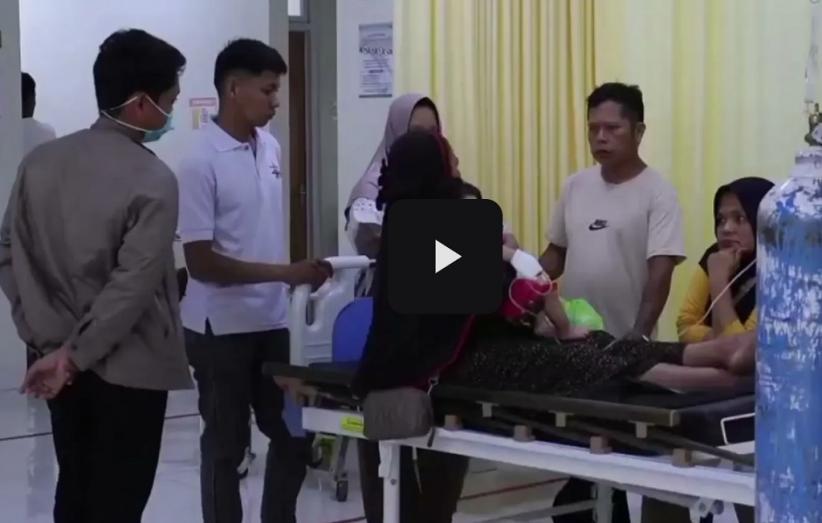 Solution For: Tragis! Ibu Muda di Mamuju Ajak 3 Anak Minum Racun Rumput Dicampur Cokelat