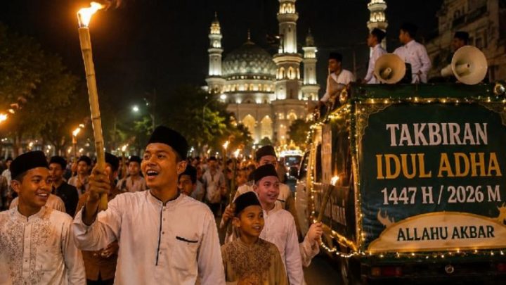 Solution For: Takbiran Idul Adha Berapa Hari? Simak Bacaan, Tata Cara dan Keutamaannya