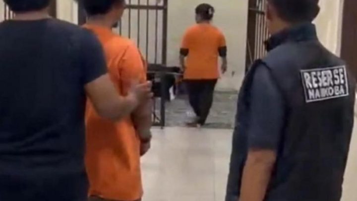 Special Plan: Dramatis! IRT di Tapsel Ditangkap Bawa Ganja 3 Kg, Sang Anak Menangis Histeris