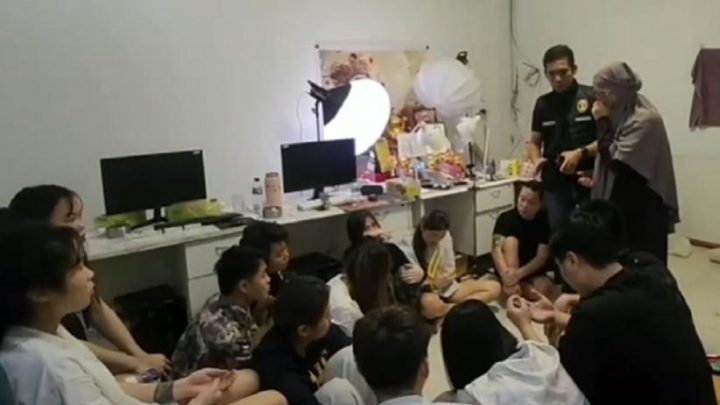 Polda Kepri Bongkar Sindikat Judi Online Internasional di Batam – 24 WNA Ditangkap