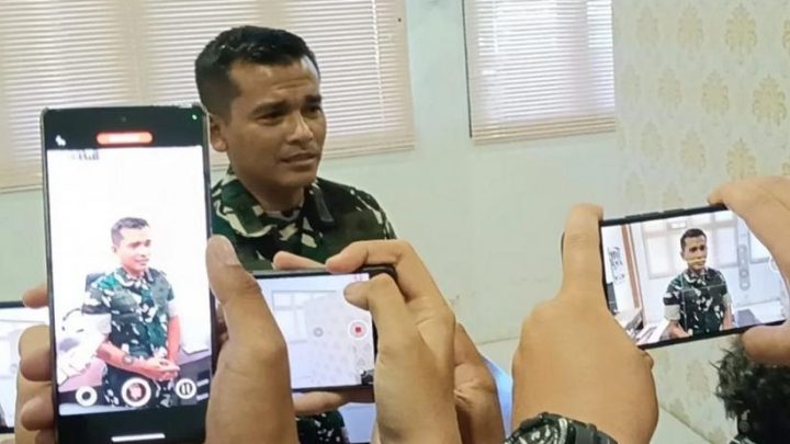 Solution For: Prajurit TNI Tewas Ditembak Sesama Prajurit di Palembang, Ini Kata Kapendam Sriwijaya