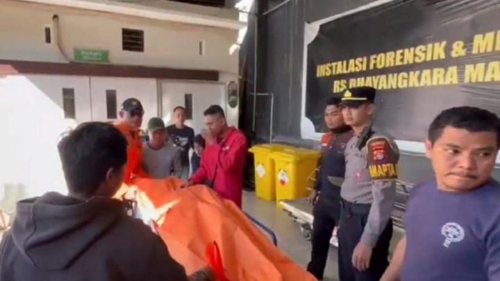 2 Anak Hilang Terseret Arus di Pantai Ampenan Mataram – 1 Orang Ditemukan Tewas