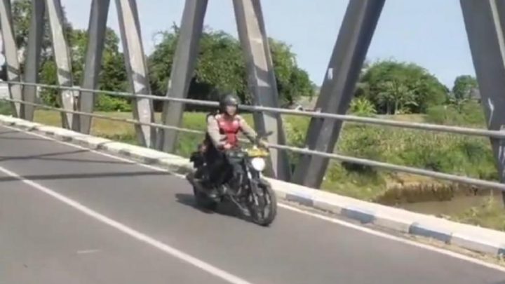 Important Visit: 2 Remaja Disergap Kawanan Begal saat Buang Air Kecil di Jembatan Hrojokan Jember