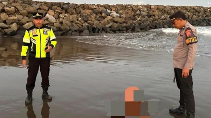 Important Visit: Perempuan Ditemukan Tewas di Pantai Pangandaran, Polisi Ungkap Fakta Ini