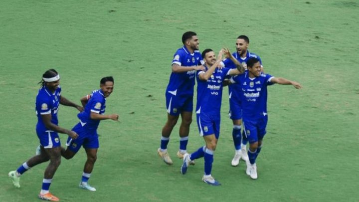 Solving Problems: Laga Persib vs PSM Main di Mana? Ini Jadwal Lengkapnya di Super League