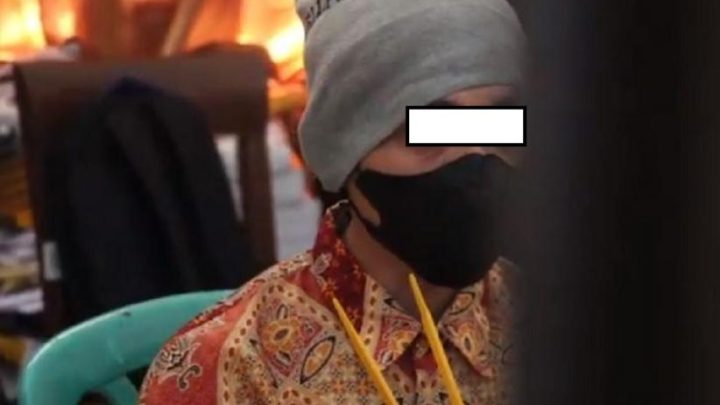 What Happened During: Sadis! Pria di Kuningan Siram Air Panas dan Bacok Kekasih Sesama Jenis karena Cemburu