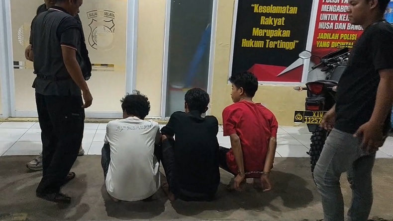 pencuri