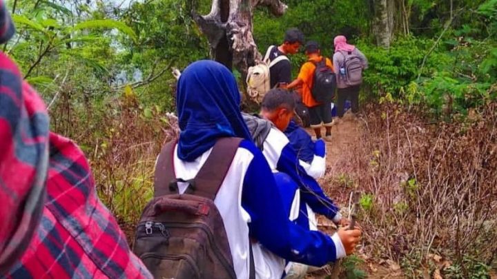 Mahasiswa Pendaki Puncak Argopiloso Jatuh ke Jurang – Begini Kondisinya