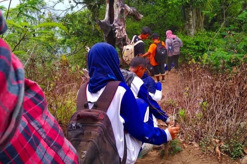 pendaki_jatu_di_gunung