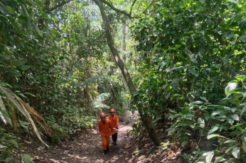 Solution For: 3 Korban Tewas Erupsi Gunung Dukono Ditemukan Terkubur Pasir, Operasi SAR Ditutup