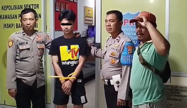Meeting Results: Cekcok soal Sim Card, Anak Pengurus PSHT Lampung Selatan Tewas Ditusuk Teman