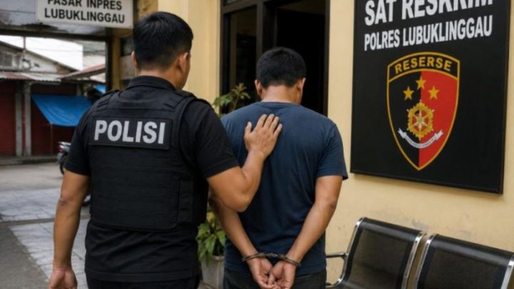 Visit Agenda: Selisih Paham, Penjaga Pasar Tusuk Kepala dan Punggung Rekan Kerja di Lubuklinggau