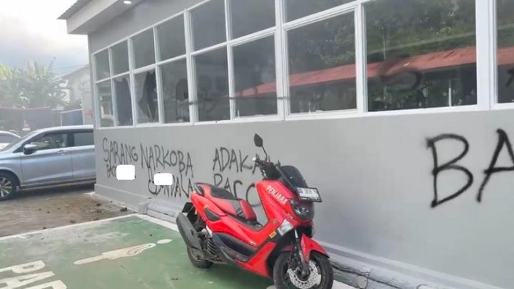 Meeting Results: Ricuh di Depan Lapas Narkotika Sungguminasa, 8 Orang Ditangkap