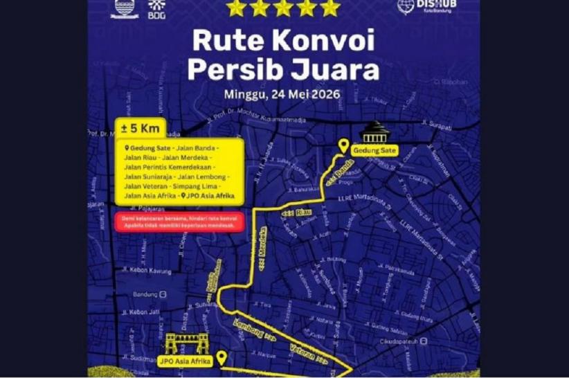 rute_konvoi_juara_persib_bandung