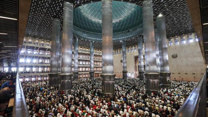 Key Discussion: Bacaan Niat Sholat Idul Adha Teks Arab dan Artinya Lengkap dengan Tata Cara