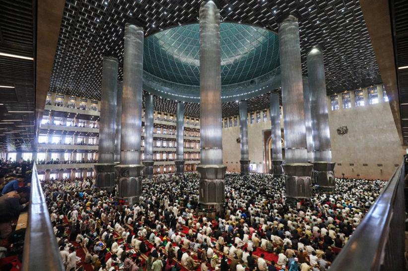 sholat_idul_fitri_masjid_istiqlal