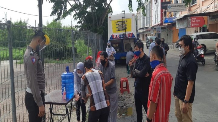 Important Visit: Jadwal SIM Keliling di Bandung Hari Ini 26 Mei 2026, Cek Lokasi dan Persyaratannya