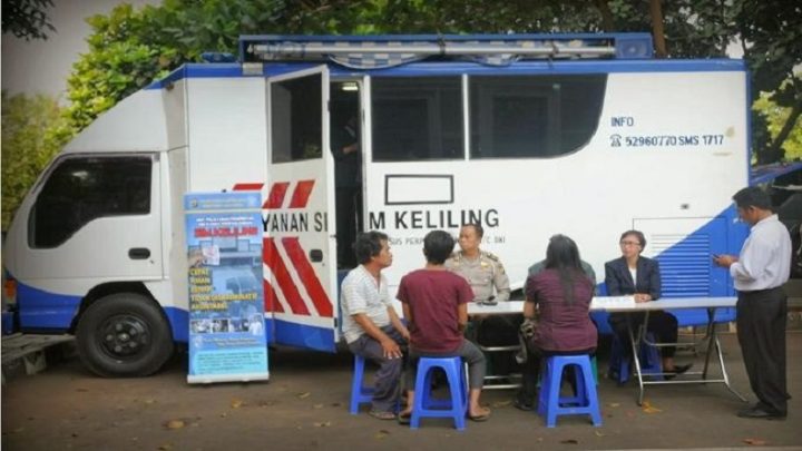 Historic Moment: Jadwal SIM Keliling di Bandung Hari Ini 15 Mei 2026, Cek Lokasi dan Persyaratannya