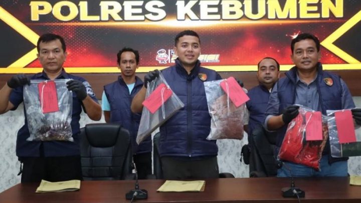 Cemburu Berujung Maut! Suami di Kebumen Aniaya Istri dan Mertua hingga Tewas