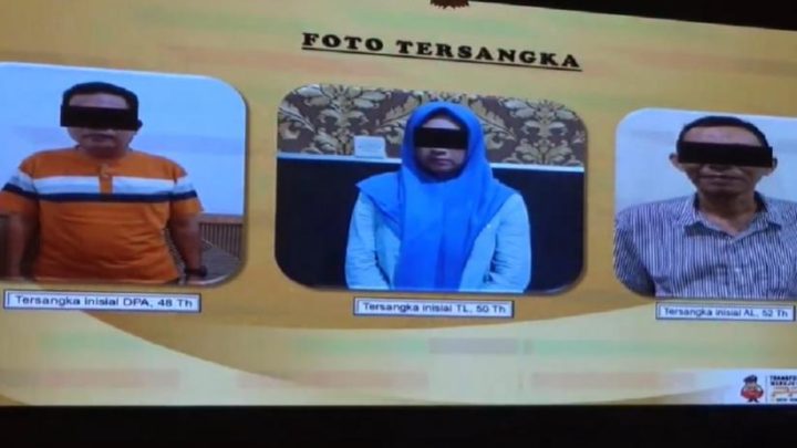 Polda Jateng Tetapkan 6 Tersangka Korupsi BPR Purworejo – Kerugian Negara Rp41,3 Miliar