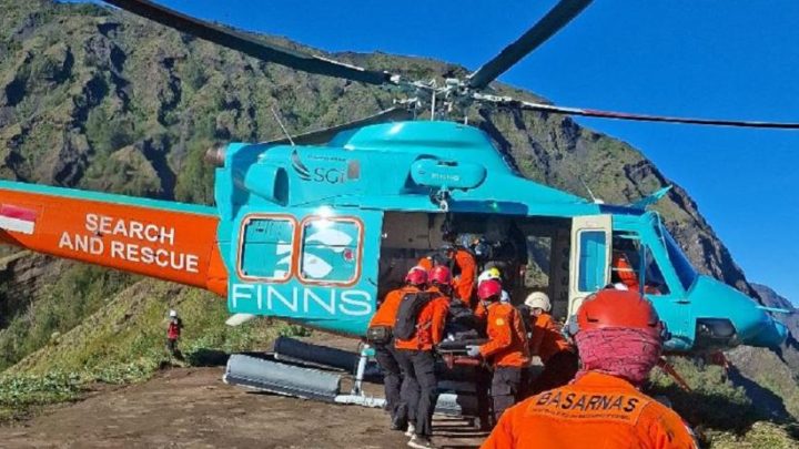 Solution For: Kondisi Pendaki asal Malaysia Jatuh di Gunung Rinjani, Cedera Parah Tulang Belakang