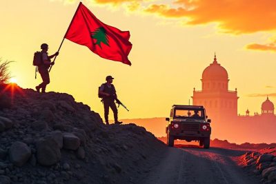 Hizbullah Gempur Pasukan Israel di Lebanon – IDF Diklaim Mundur dari Medan Tempur