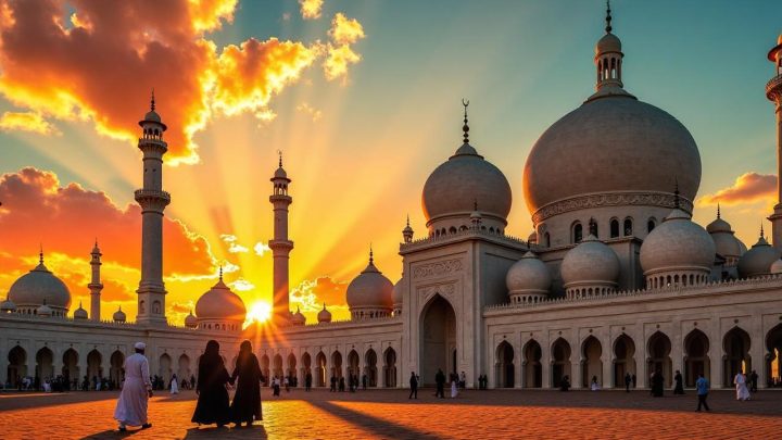 60 Poster Tahun Baru Islam 2026 – Cocok untuk Pawai Muharram 1448 H