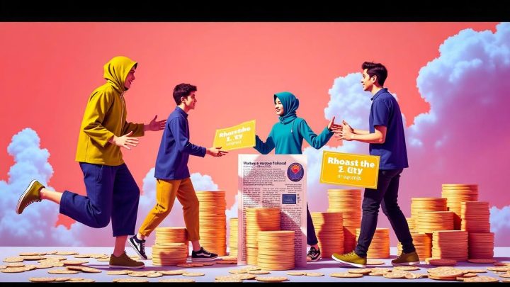 Bukan Hanya Rupiah – Won Korea Tersungkur Hadapi Dolar AS: Terburuk sejak 17 Tahun