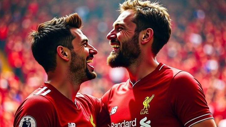 Meeting Results: Dipuji Klopp dan Disokong Gerrard! Andoni Iraola Layak Tangani Liverpool