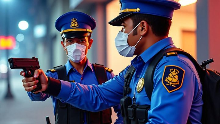 RUU Polri Disahkan! Usia Pensiun Polisi dan Jabatan Kapolri Bisa Diperpanjang