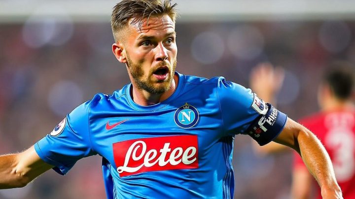 What Happened During: Resmi! Napoli Permanenkan Rasmus Hojlund, MU Kehilangan Striker Rp913 Miliar